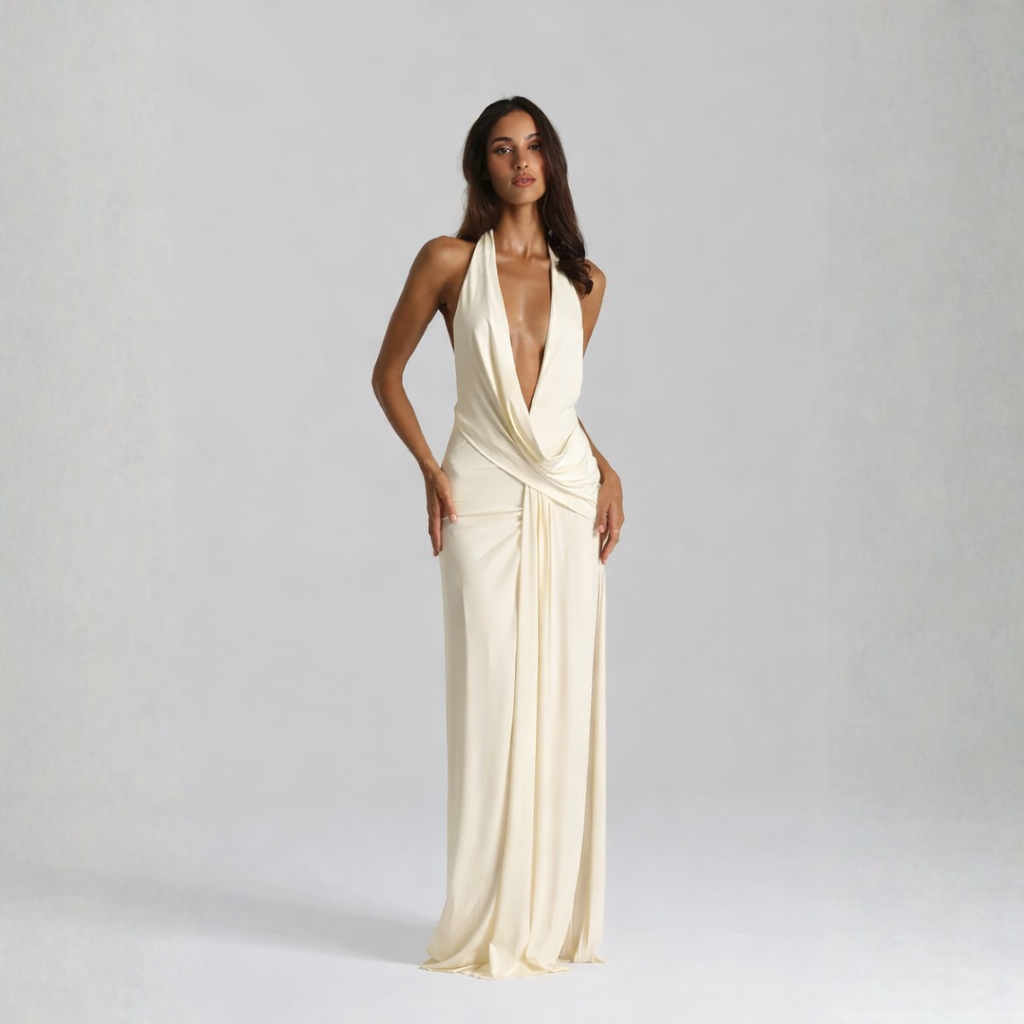 Captivated By Me Maxi Dress