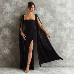 So Elegant Maxi Dress