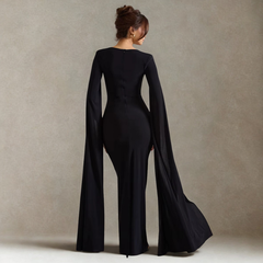 So Elegant Maxi Dress