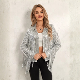 Sequin Jacket