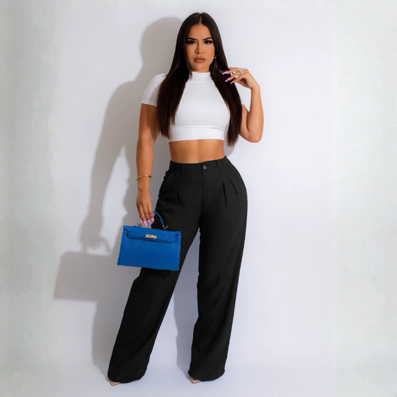 Linen Pants