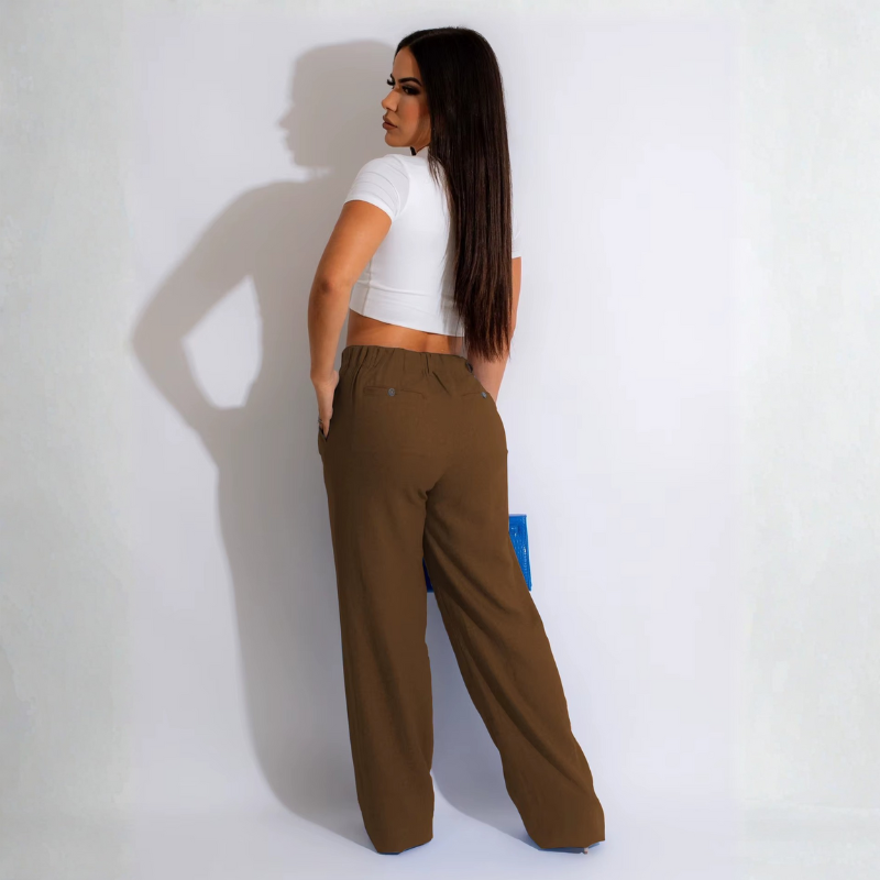 Linen Pants