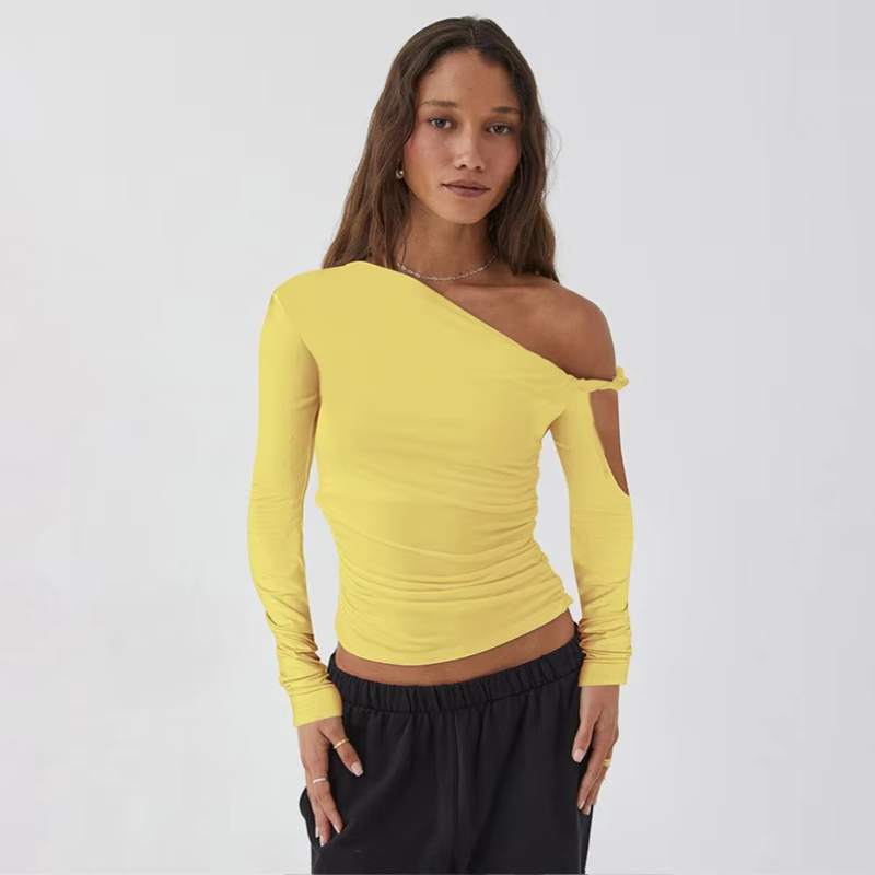 Chic Long Sleeve Top