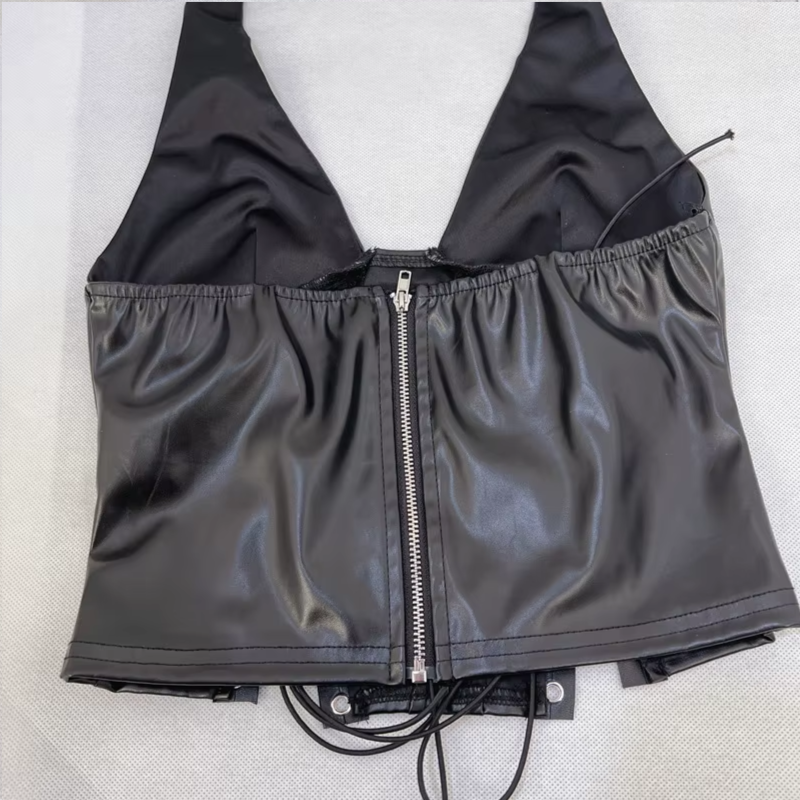 Nocturnal Halter Top