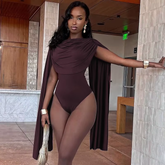 Simply Classy Bodysuit Top