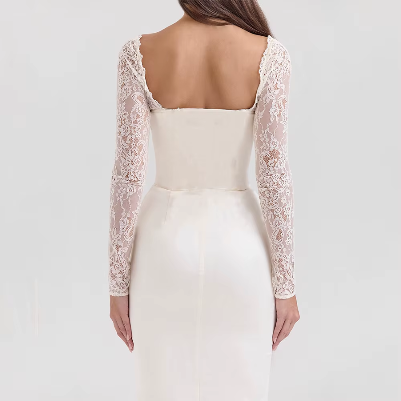 Regal Radiance Dress