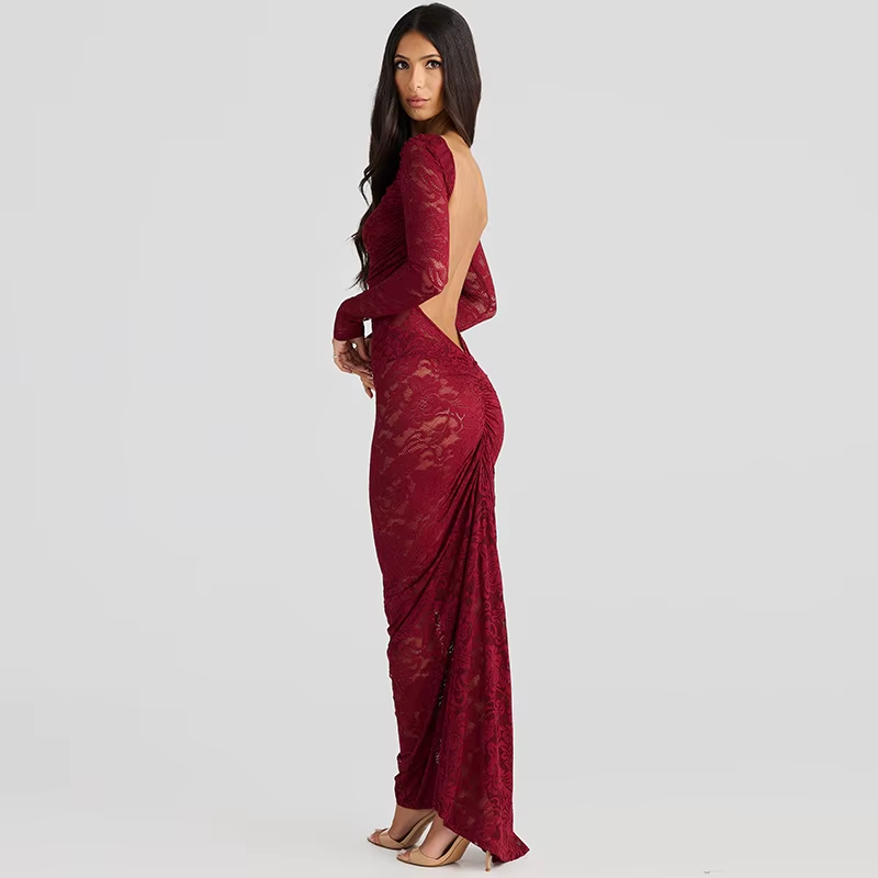 The Valentina Luxe Dress