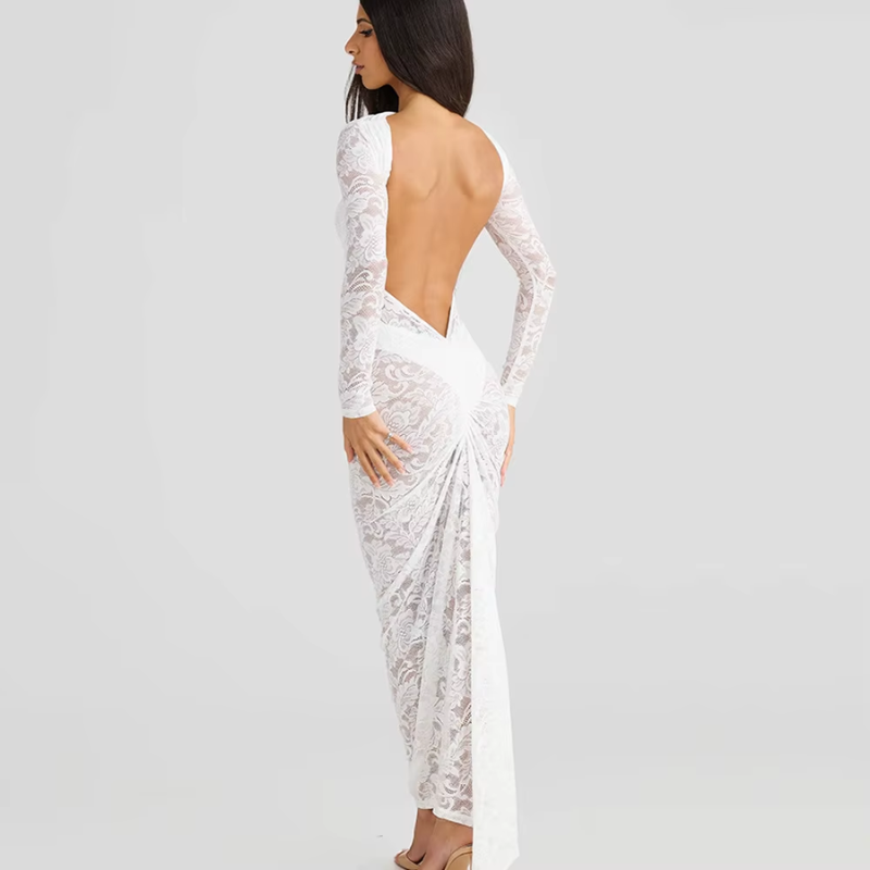The Valentina Luxe Dress