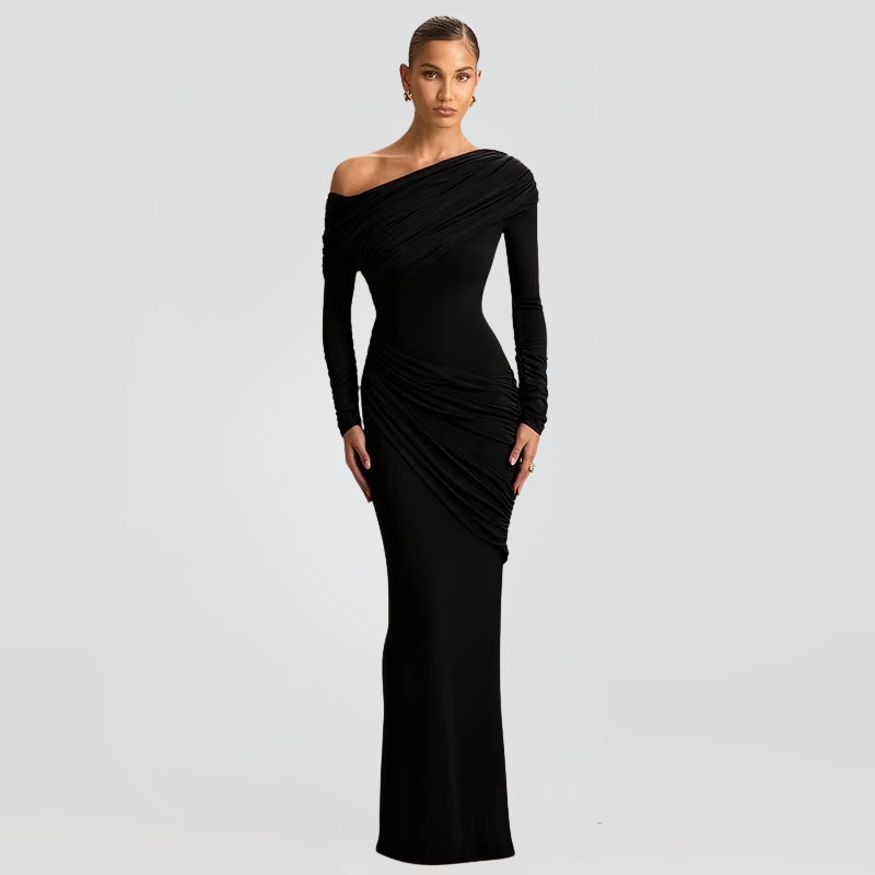 The Luminara Dress