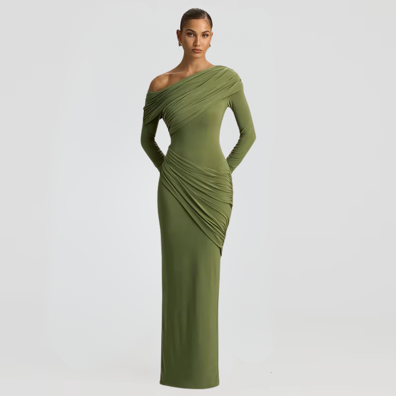 The Luminara Dress