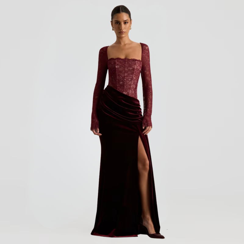 Lavienne Dress