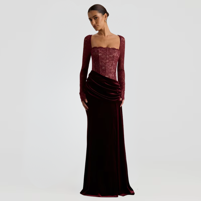 Lavienne Dress