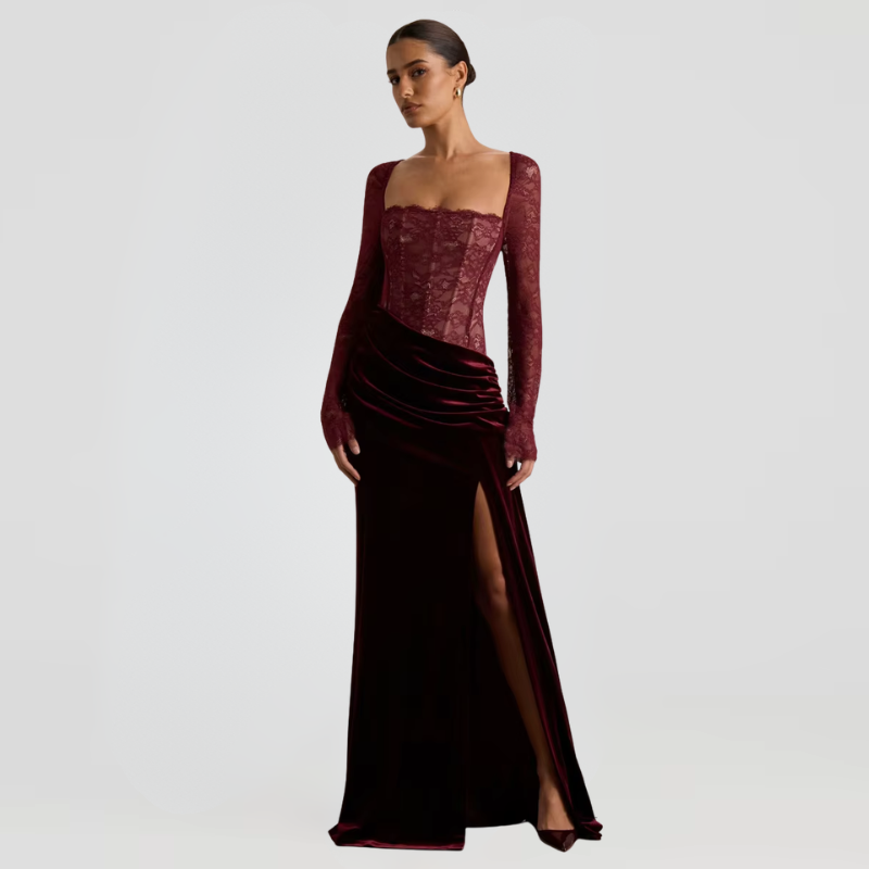 Lavienne Dress
