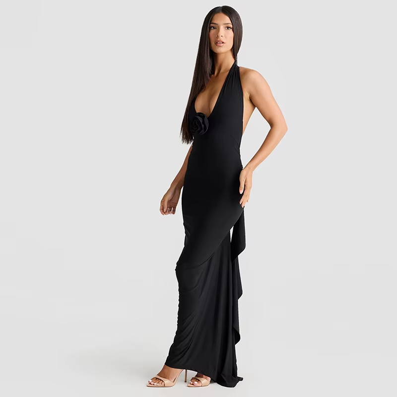 Château Maxi Dress