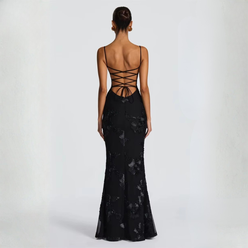 Head Over Heels Maxi Dress
