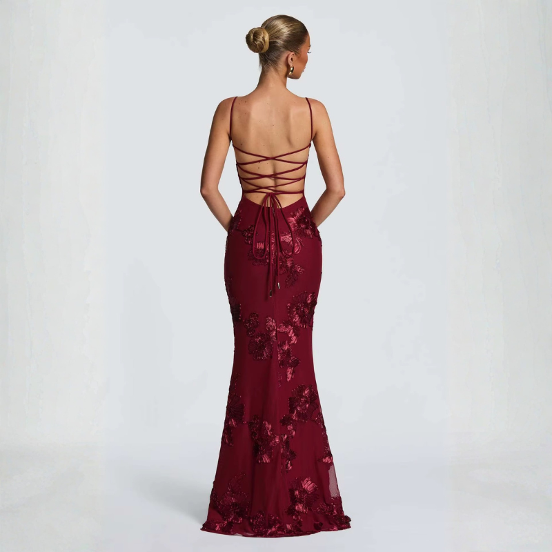 Head Over Heels Maxi Dress