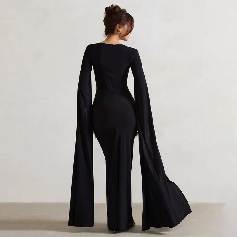 So Elegant Maxi Dress