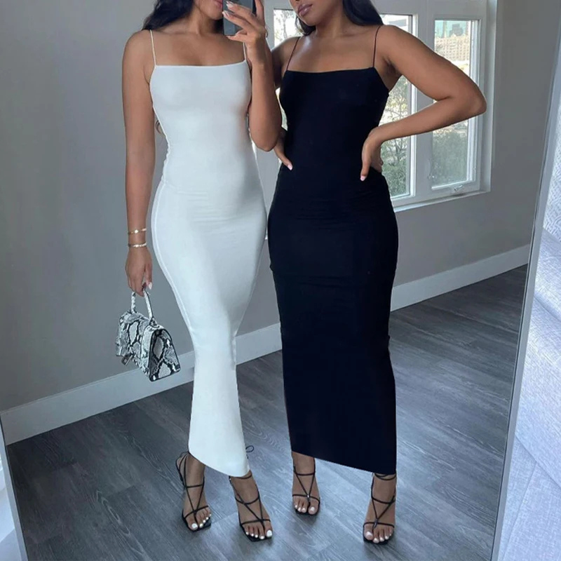 Girls Night Out Midi Dress