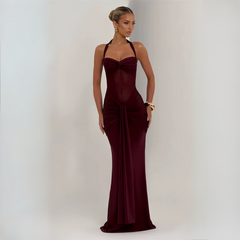 Luxe Evening Dress