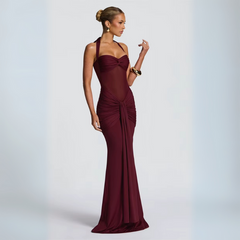 Luxe Evening Dress