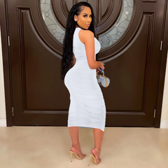 Classy Bodycon Dress