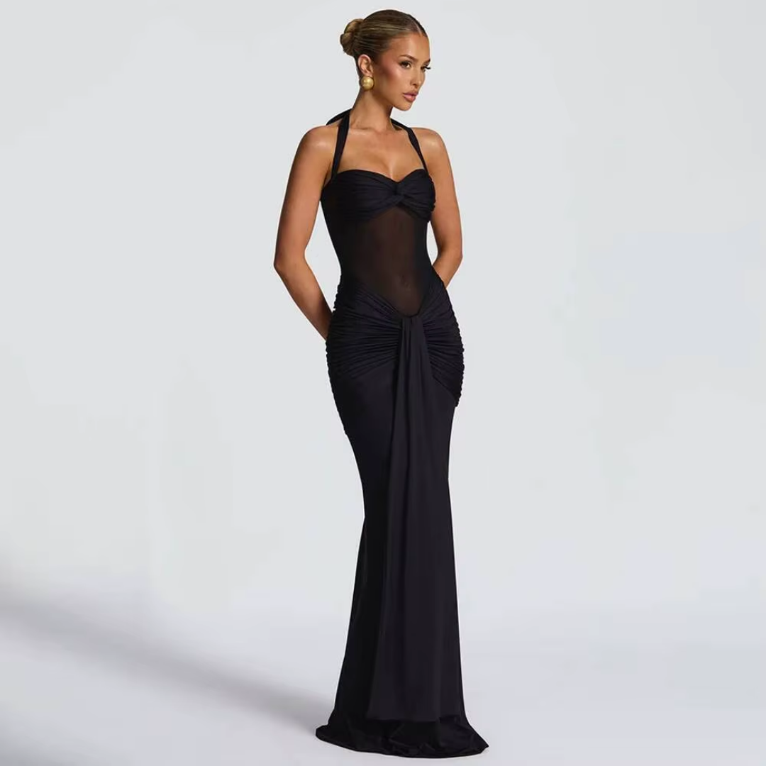 Luxe Evening Dress