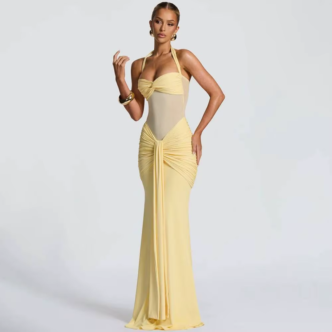 Luxe Evening Dress