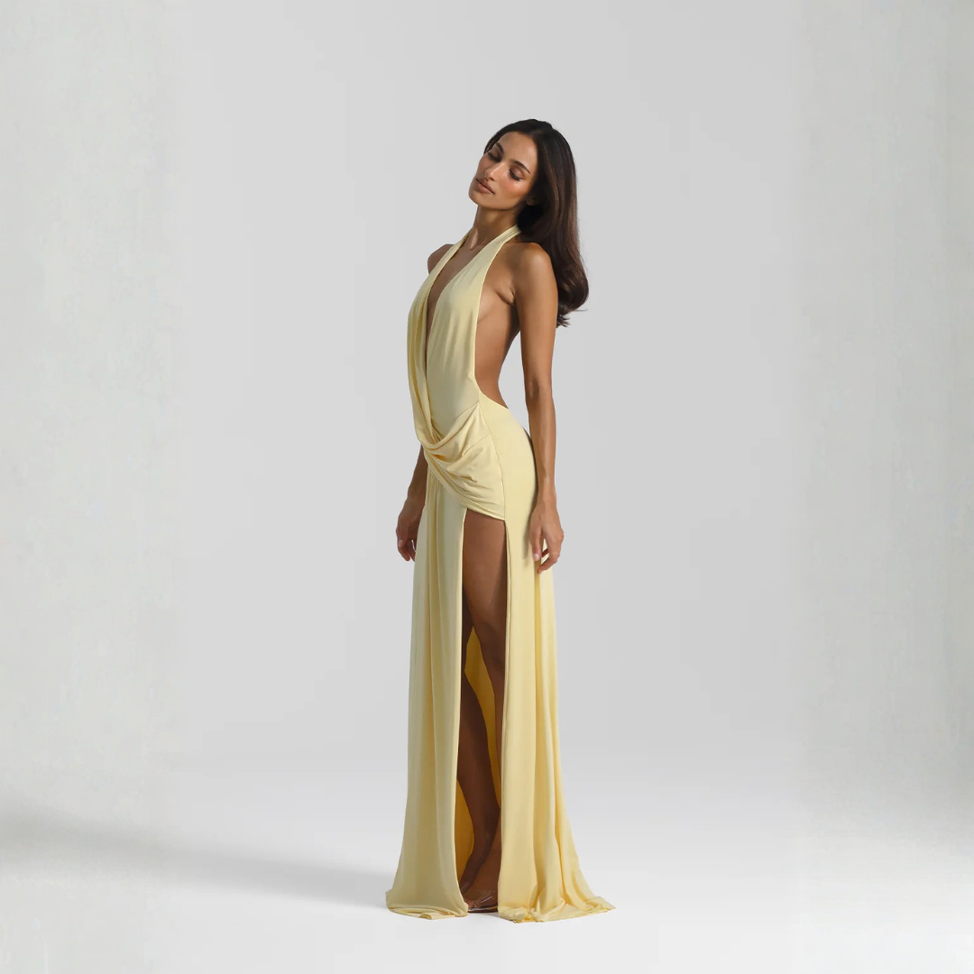 Captivated By Me Maxi Dress