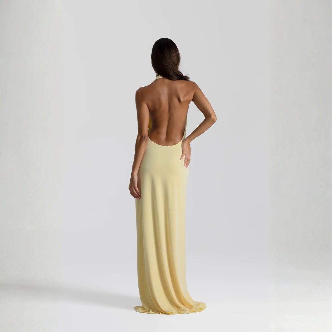 Captivated By Me Maxi Dress