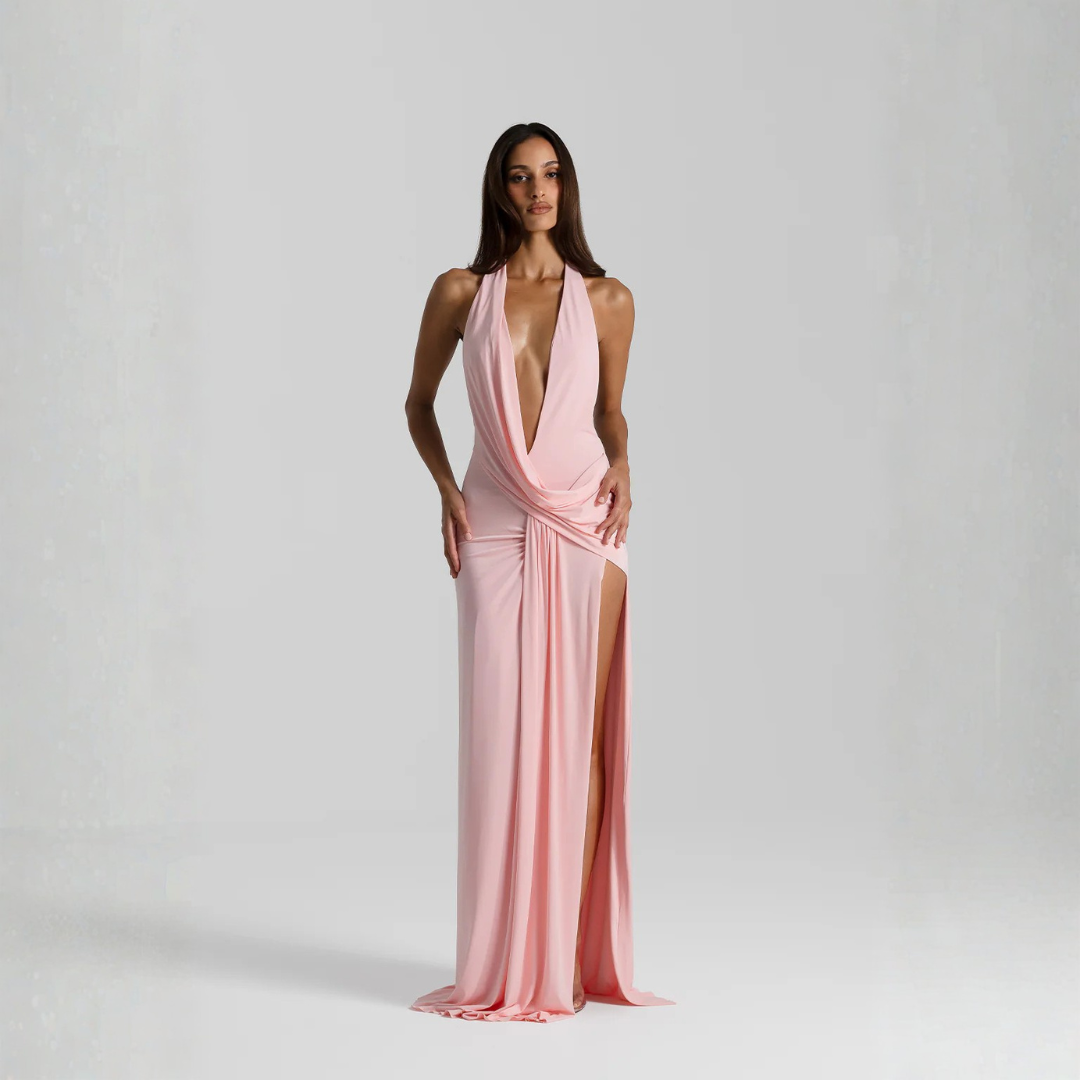Captivated By Me Maxi Dress