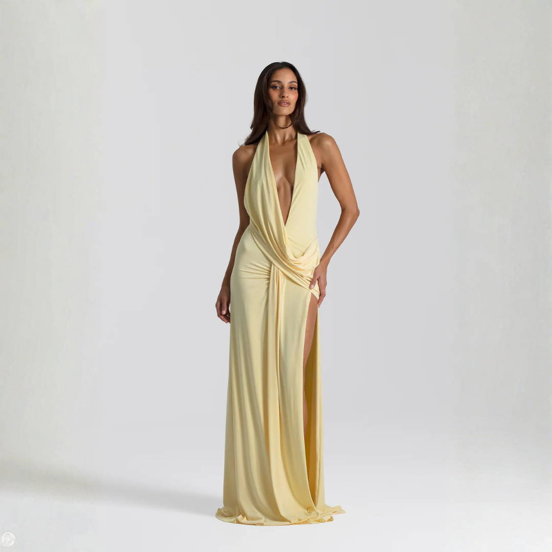 Captivated By Me Maxi Dress