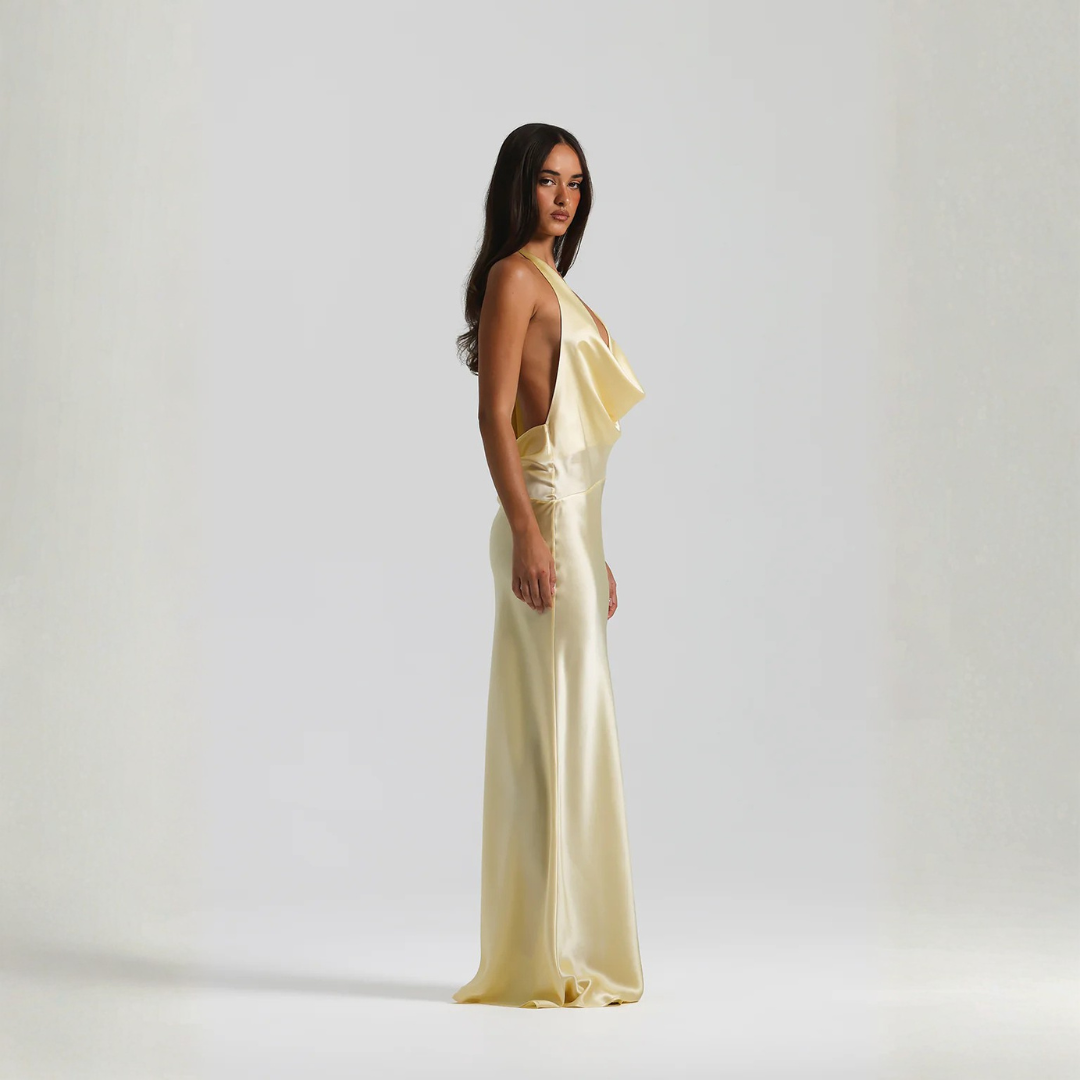 Devoted to Desire Maxi Dress