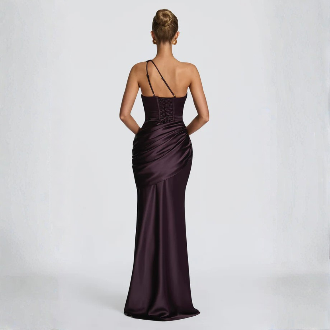 Desired in Silence Maxi Dress