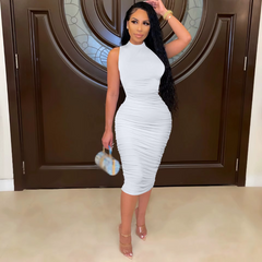 Classy Bodycon Dress