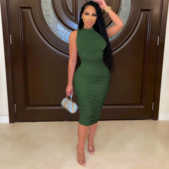 Classy Bodycon Dress