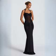 Luxe Evening Dress