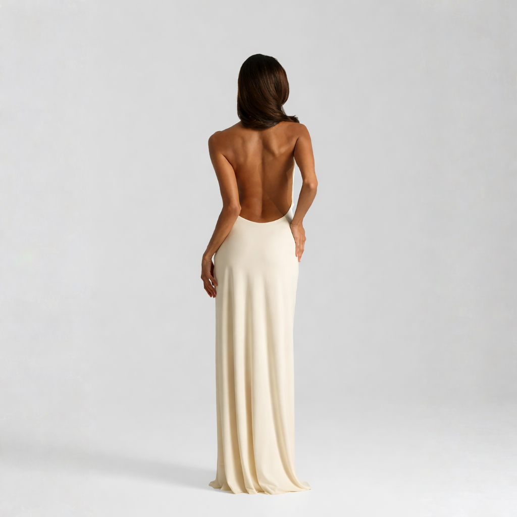 Captivated By Me Maxi Dress