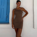 Let’s Go Out Mini Dress