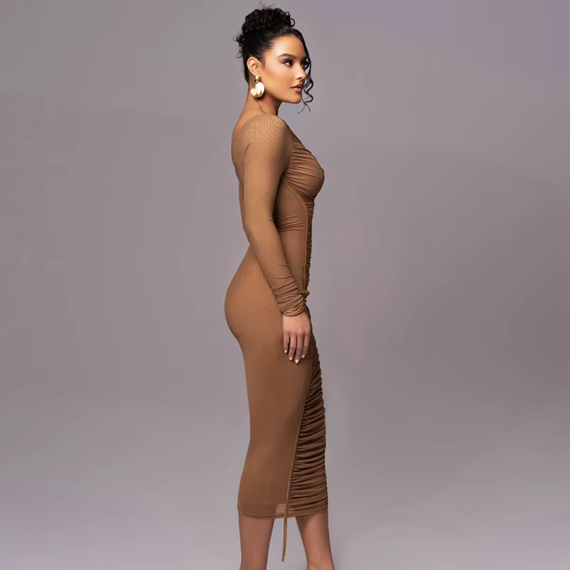 My Favorite Midi Dress