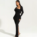 Bella Bodycon Maxi Dress