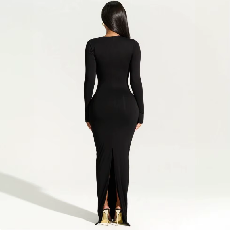 Bella Bodycon Maxi Dress
