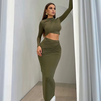 Chilly Night Long Sleeve Set