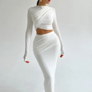 Chilly Night Long Sleeve Set