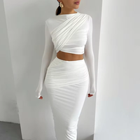 Chilly Night Long Sleeve Set