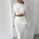 Chilly Night Long Sleeve Set