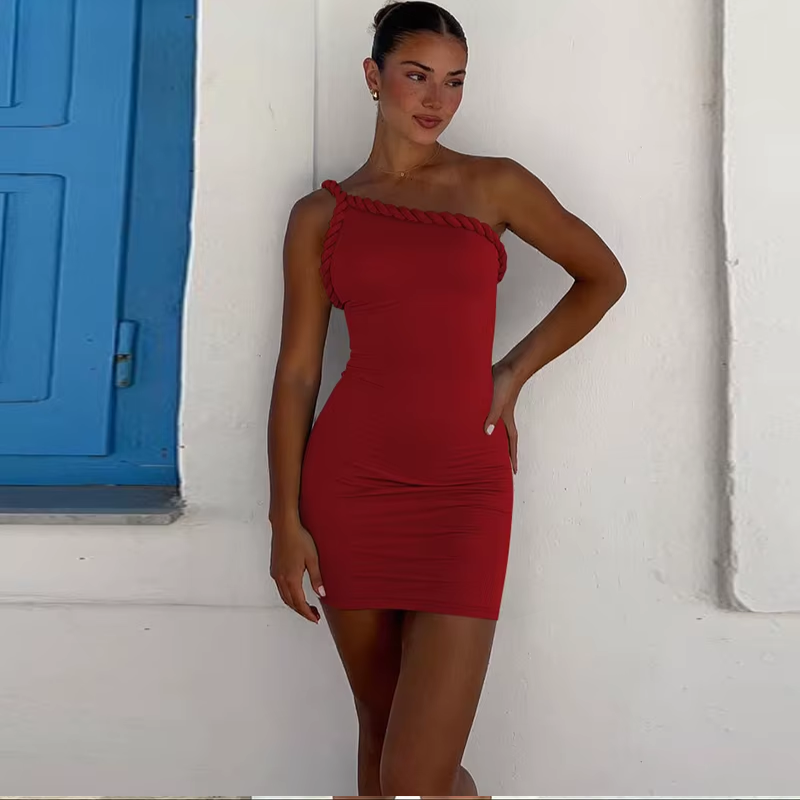 Let’s Go Out Mini Dress