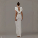 Attention Grabber Maxi Dress