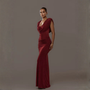 Attention Grabber Maxi Dress