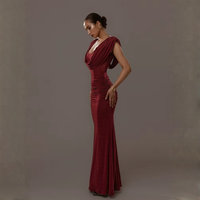 Attention Grabber Maxi Dress