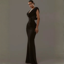 Attention Grabber Maxi Dress